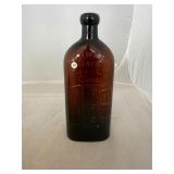 Warners Safe Kidney Liver Cure Rochester NY Bottle