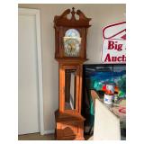 Emperor Grandfather Clock