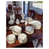 Epiag Czechoslavakia Antique China Set