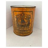 Pride of the Chesapeake Baltimore Gallon Oyster