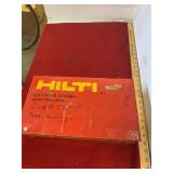 Hilti Fastening System
