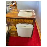 Breadman Bread Maker