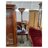 Stained Glass Floor Lamp