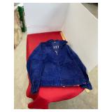 Richmond VA Skateland Vintage Denim Jacket