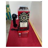 Crosley Novelty  Pay Phone