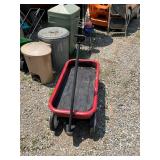 Red Wagon