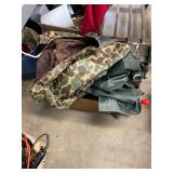 Fowl Weather Gear Garage Lot