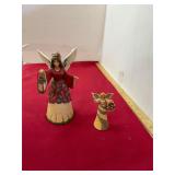 2 Jim Shore Angels
