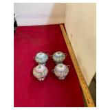 4 Dragon Fly Music Box Collectibles