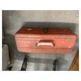 Red Tool Box