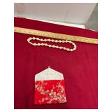Vintage Bone Necklace