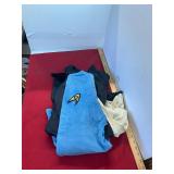 Vintage Star Trek Uniform and Jacket