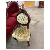 Antique Victorian  Chair