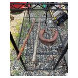 Horse Shoe Set