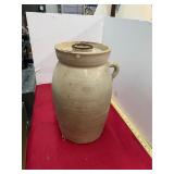 Antique Butter Churn