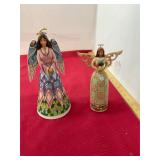 Jim Shore Angels Lot
