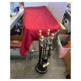 Fireplace Tools Set