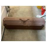Large Metal Tool Box