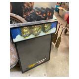 Miller Draft Lighted Sign