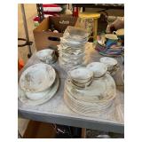Theodore Haviland Apple Blossom China Set