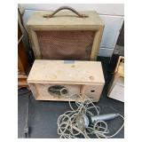 Vintage Electronics Lot