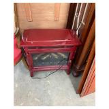 Electric Fireplace