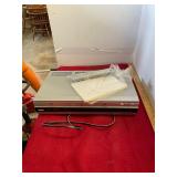 Sony DVD VHS Tape Player