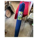 Blue Umbrella