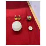 Vintage Trinket Box Lot