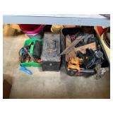 Tool Garage lot