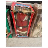 Animated Christmas Figure