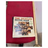 Beatles Records Lot