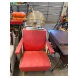 Vintage Dryer Salon Chair