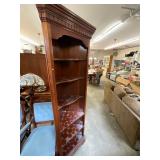 Corner Cabinet Shelf