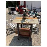 Radial Arm Saw
