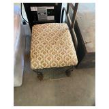 Iron Leg Bench