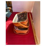2 Longaberger Baskets