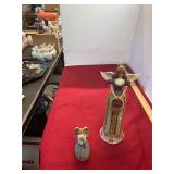 2 Jim Shore Collectible Angels