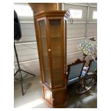 Lighted Curio Cabinet