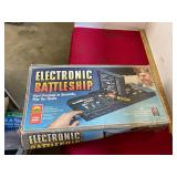Electronic Battleship