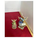 2 Jim Shore Angels