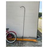 Shephards Hook and Stand