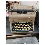 Antique Underwood Typewriter