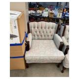 Vintage Sofa and Chair
