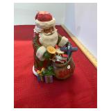 Jim Shore Collectible Santa