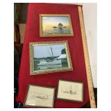Nautical Wall Hangings