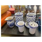 Portugal Blue and White Lot