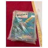 Vintage Science Wonder Stories