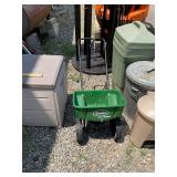 Scotts Spreader