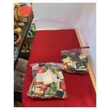 Vintage Matchbooks Lot